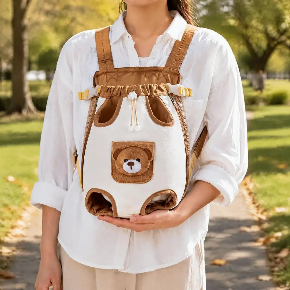 Furiva Leg-Out Front Pet Carrier - product image 3