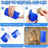 Furiva Cat Self-Grooming Brush with Catnip - product image 5