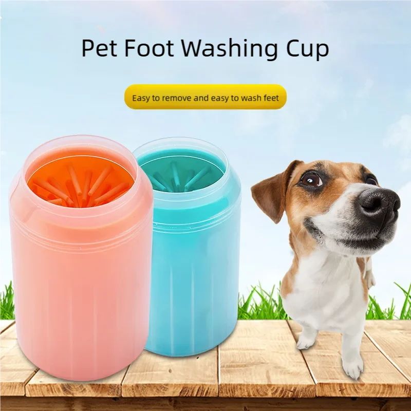 Furiva Silicone Paw Cleaner Cup from Furiva Pets