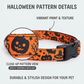 Furiva Halloween Pet Neck Scarf - product image 3