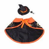 Furiva Wizard Cape & Hat Pet Costume - product image 3