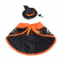 Furiva Wizard Cape & Hat Pet Costume - product image 3