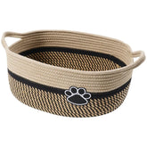 Furiva Pet Toy Storage Basket for Dogs & Cats - product image 9