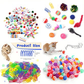 Furiva Mixed Cat Toy Variety Pack - product image 6