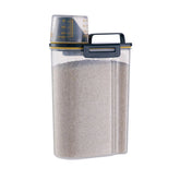 Furiva Compact Airtight Pet Food Container - product image 7