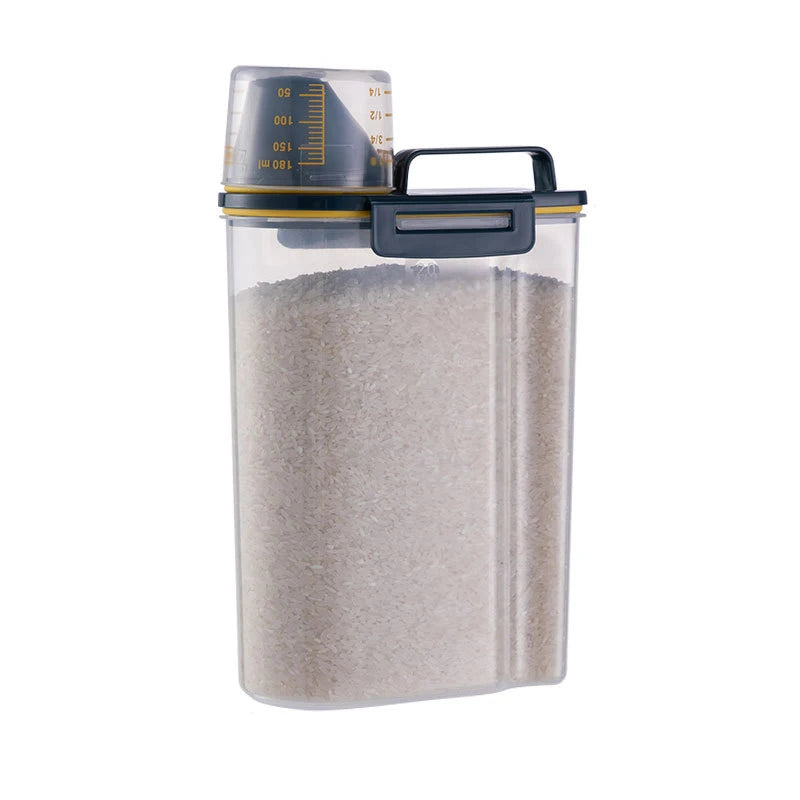 Furiva Compact Airtight Pet Food Container - product image 7