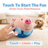 Furiva Interactive Bouncing Pet Ball - product image 3