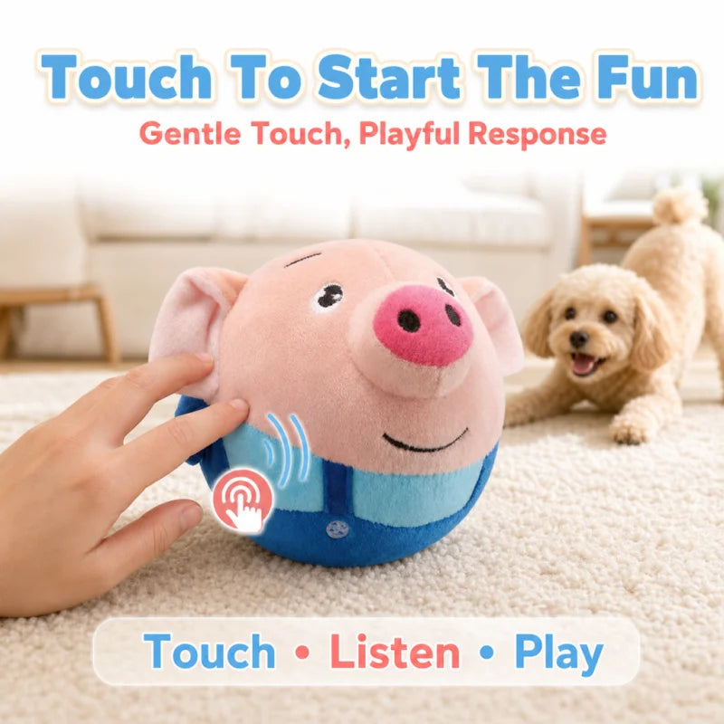 Furiva Interactive Bouncing Pet Ball - product image 3