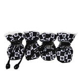 Furiva Waterproof Winter Paw Boots - product image 7