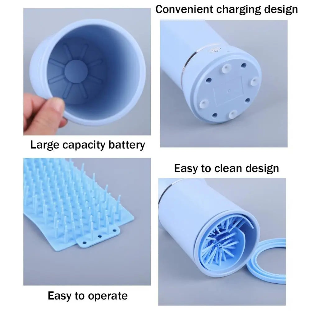 Furiva Rechargeable Electric Paw Washer - product image 5