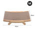 Furiva Reversible 5-in-1 Cat Scratcher Bed - product image 9