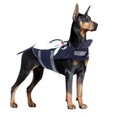 Furiva Dog Life Jacket with Rescue Handle - product image 2