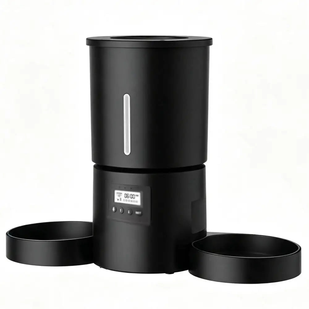 Furiva 4L Smart Timed Pet Feeder from Furiva Pets