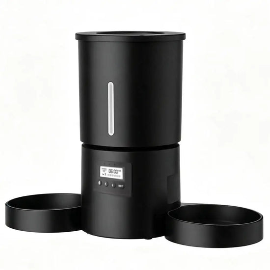 Furiva 4L Smart Timed Pet Feeder from Furiva Pets