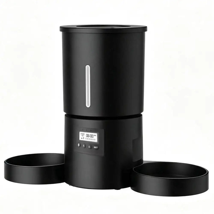 Furiva 4L Smart Timed Pet Feeder from Furiva Pets