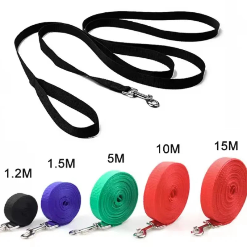 Furiva Long Nylon Dog Training Lead - product image 5
