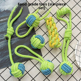 Furiva Multi-Style Rope Tug Toy - product image 14