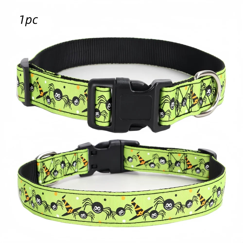 Furiva Halloween Pet Neck Scarf - product image 11