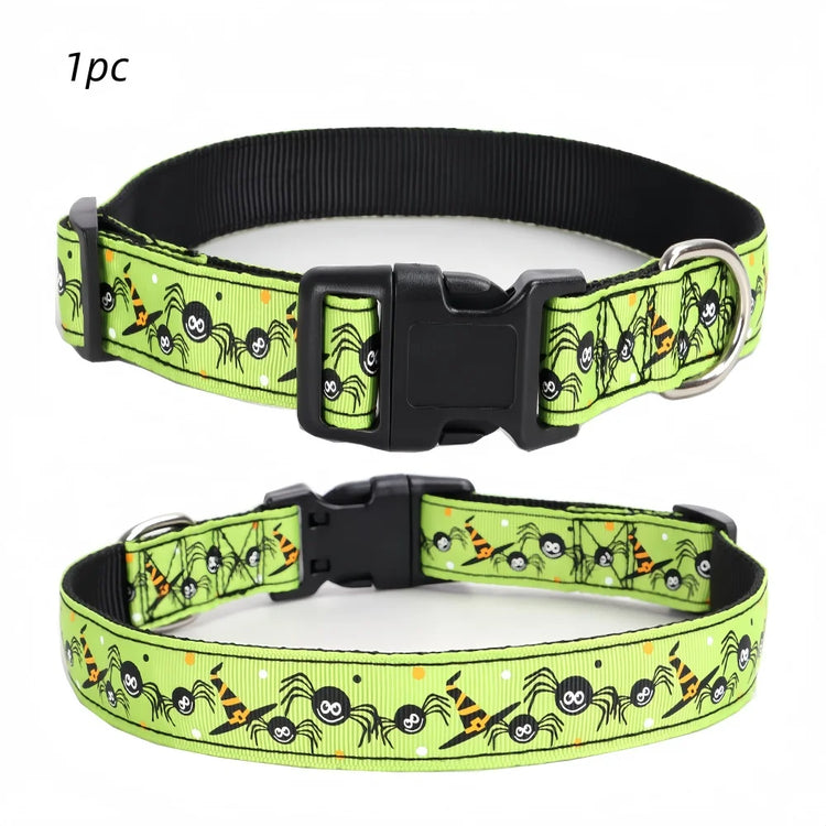 Furiva Halloween Pet Neck Scarf - product image 11
