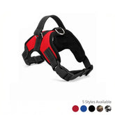 Furiva Reflective Dog Harness with Handle from Furiva Pets