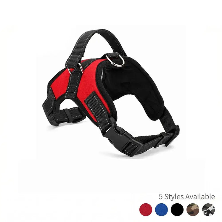 Furiva Reflective Dog Harness with Handle from Furiva Pets