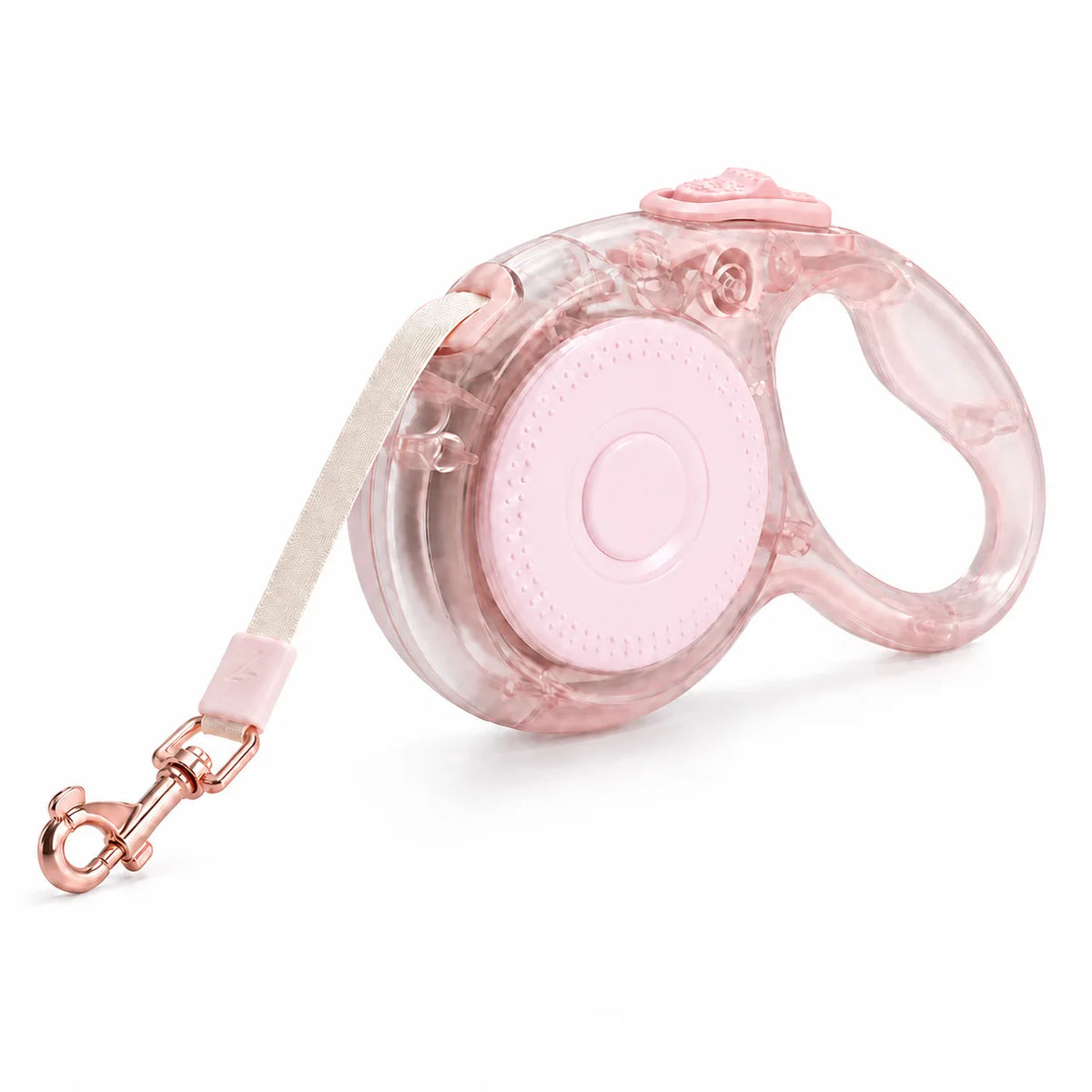 Furiva Transparent 3M Retractable Dog Leash - product image 4