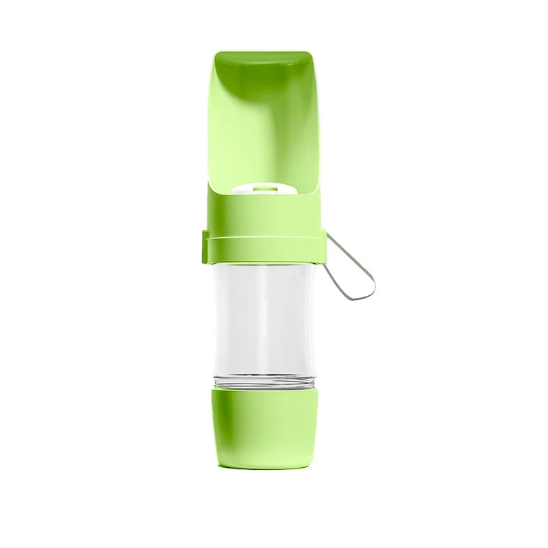 Furiva 2-in-1 Travel Pet Water Bottle & Food Container - product image 8