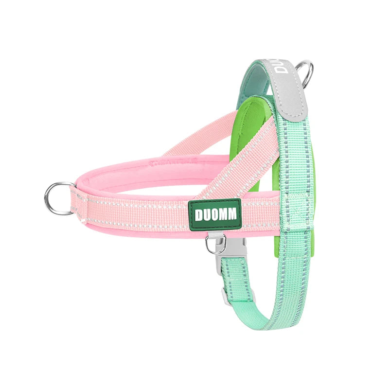 Furiva Saddle-Style Reflective Dog Harness - product image 8