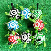 Furiva Grab-Tab Dog Soccer Ball - product image 5