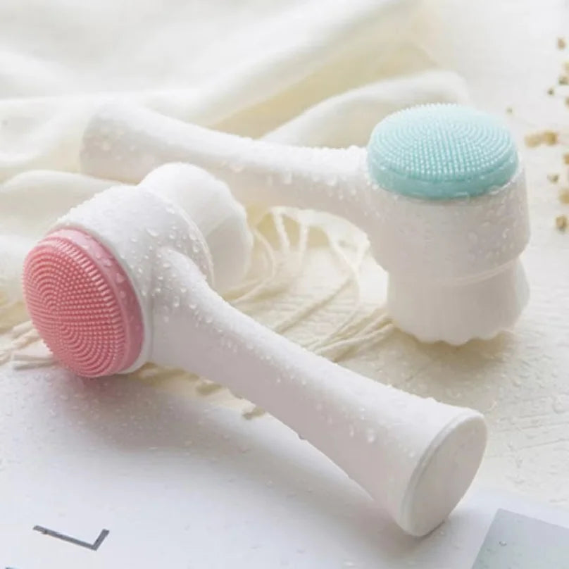Furiva Dual-Sided Paw Cleaner & Massage Brush - product image 4