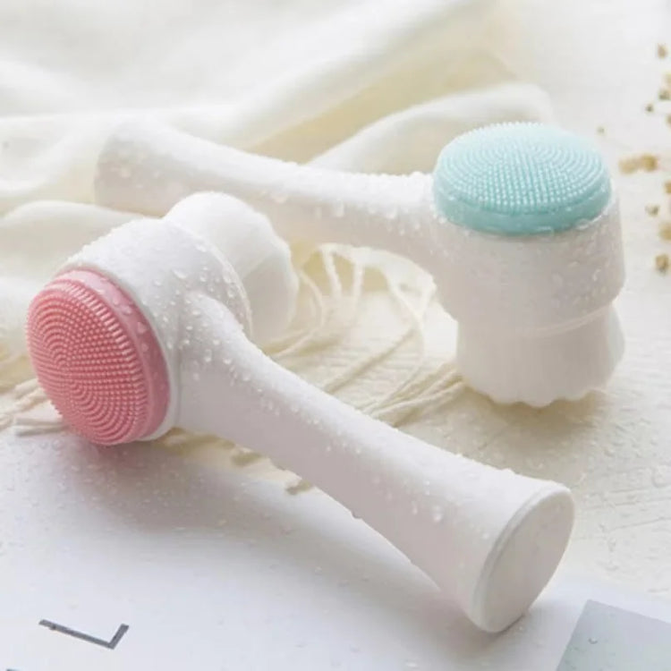 Furiva Dual-Sided Paw Cleaner & Massage Brush - product image 4