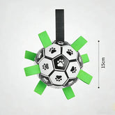 Furiva Grab-Tab Dog Soccer Ball - product image 6