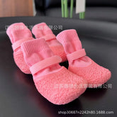 Furiva Soft-Sole Rain Boots for Small Dogs - product image 6