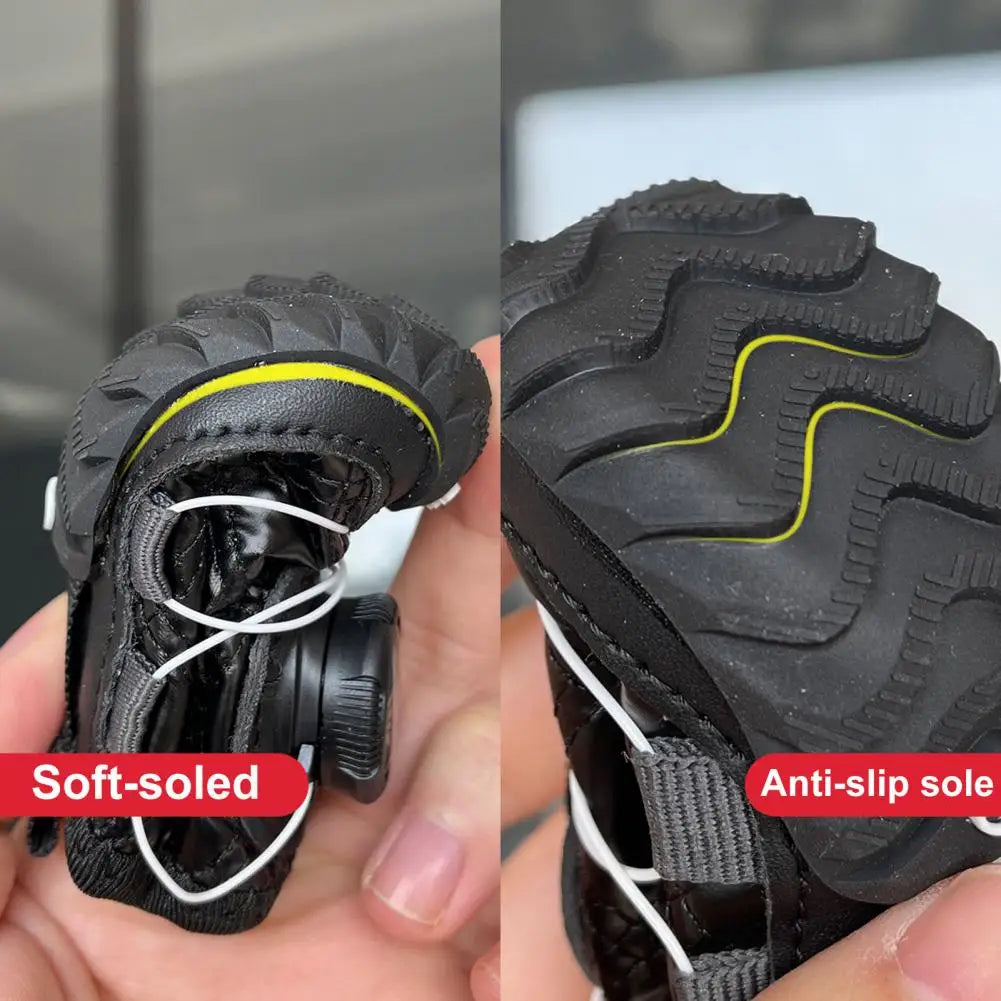 Furiva Fleece-Lined Waterproof Dog Boots - product image 3