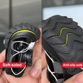 Furiva Fleece-Lined Waterproof Dog Boots - product image 3