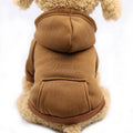 Furiva Thick Fleece Pet Hoodie - product image 9
