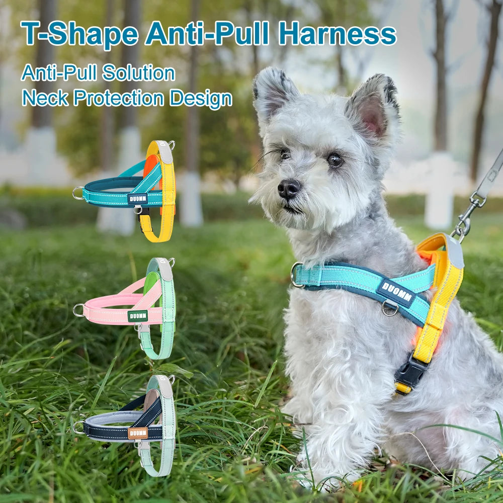 Furiva Saddle-Style Reflective Dog Harness - product image 2
