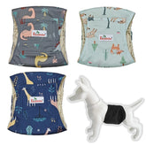 Furiva Washable Male Dog Belly Bands – 2 Pack - product image 2