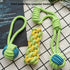 Furiva Multi-Style Rope Tug Toy - product image 8