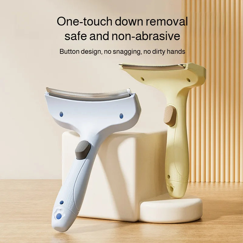 Furiva One-Touch Deshedding Comb - product image 2
