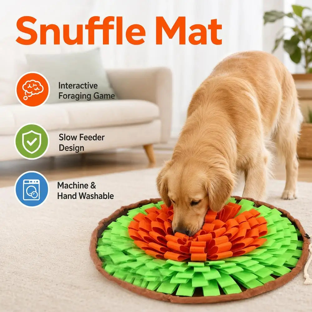 Furiva Interactive Snuffle Mat - product image 3