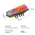 Furiva Mini Moving Bug Cat Toy - product image 24