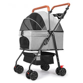 Furiva Detachable Carrier Pet Stroller - product image 5