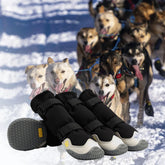 Furiva Reflective Rain & Snow Dog Boots - product image 3