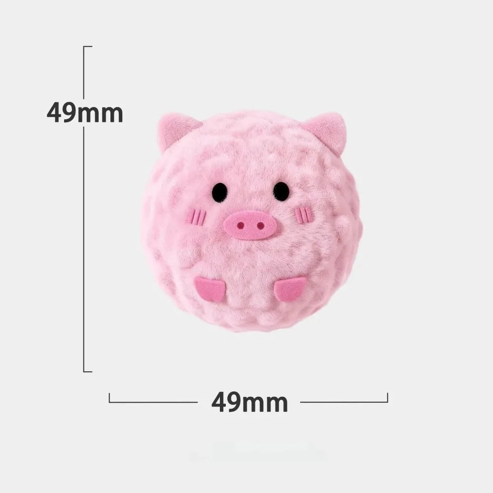 Furiva Bouncy Squeaky Fetch Toy from Furiva Pets