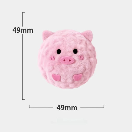 Furiva Bouncy Squeaky Fetch Toy from Furiva Pets