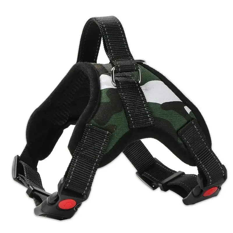Furiva Reflective Dog Harness with Handle - product image 10