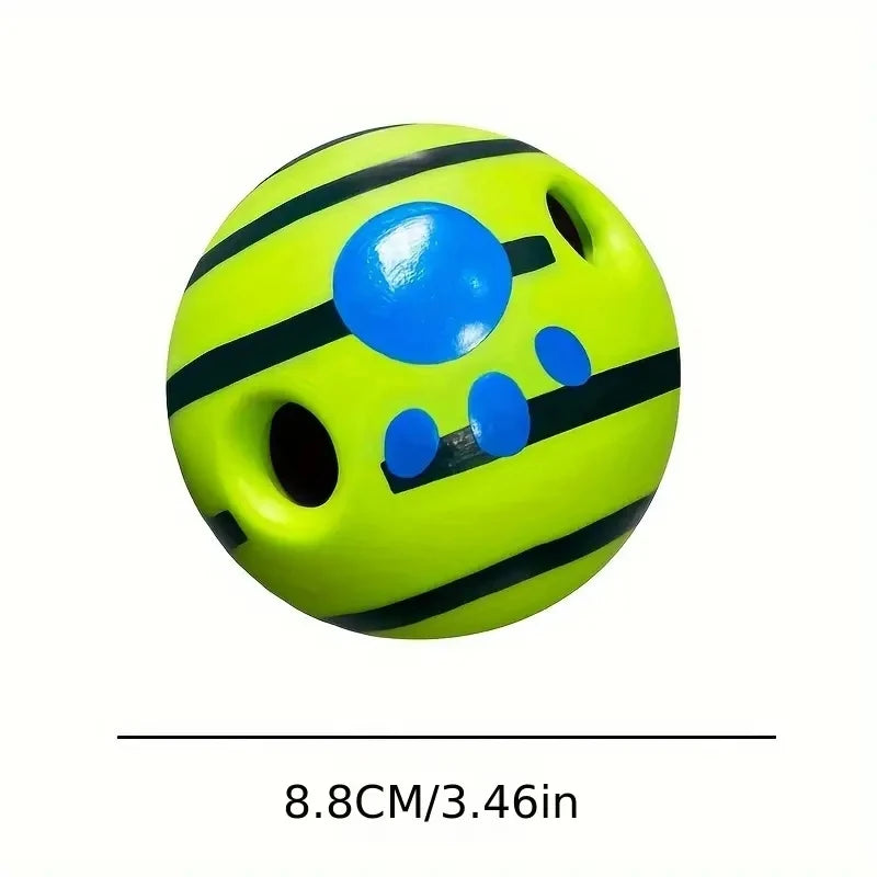 Furiva Interactive Giggle Dog Ball - product image 6