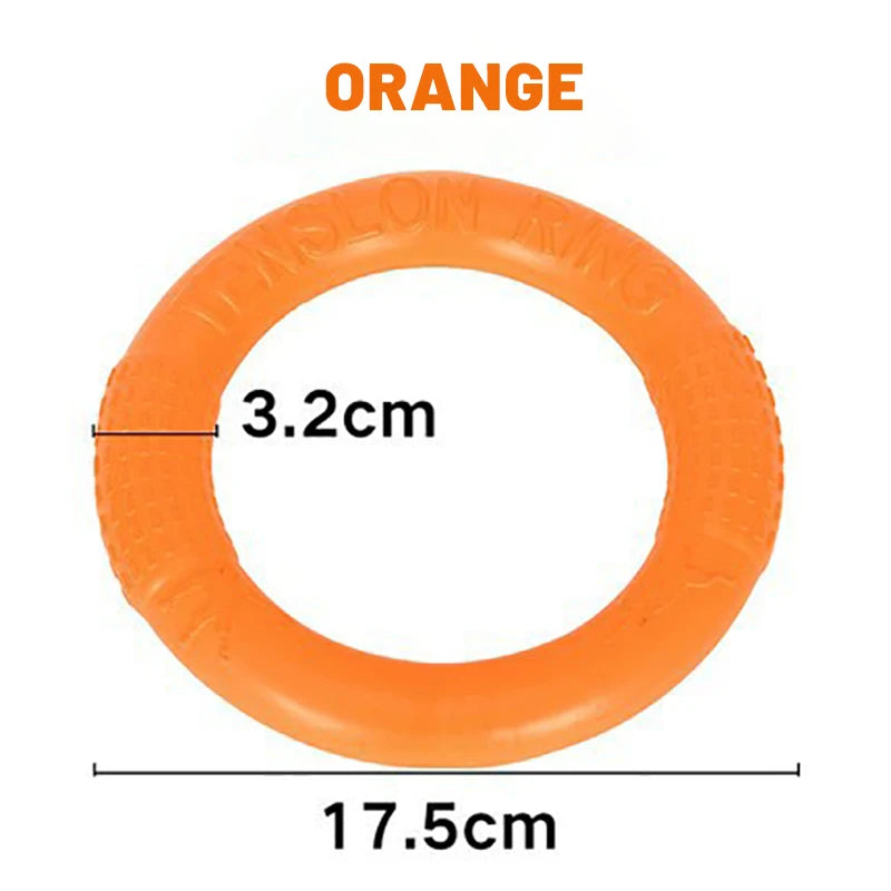 Furiva Dog Fetch & Tug Ring for Dogs - product image 6