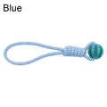 Furiva Treat-Dispensing Rope Ball Toy - product image 7